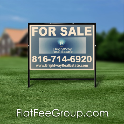Real Estate Sign
